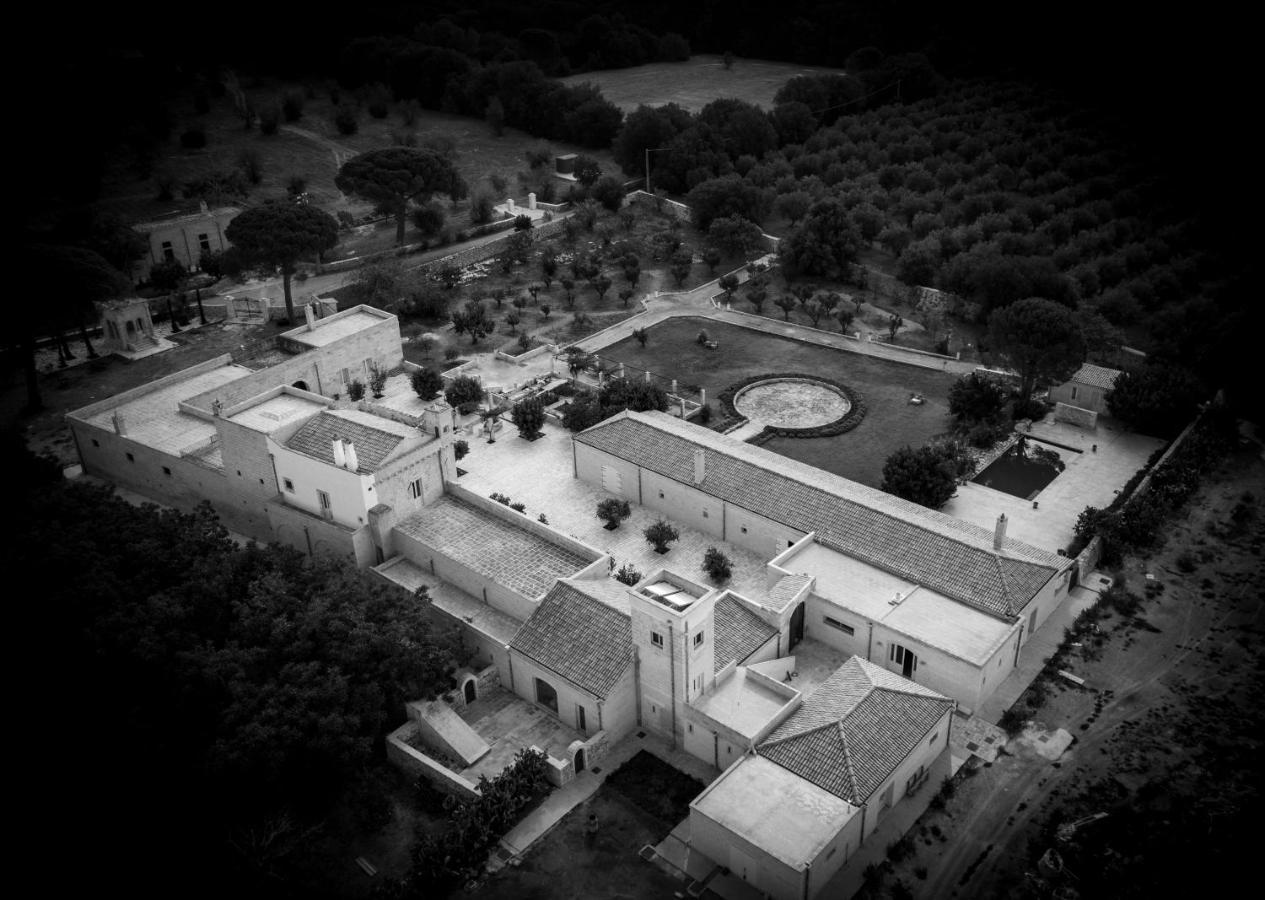 Masseria Lilei Lizzanello Exterior photo