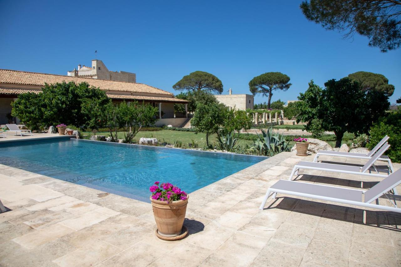 Masseria Lilei Lizzanello Exterior photo