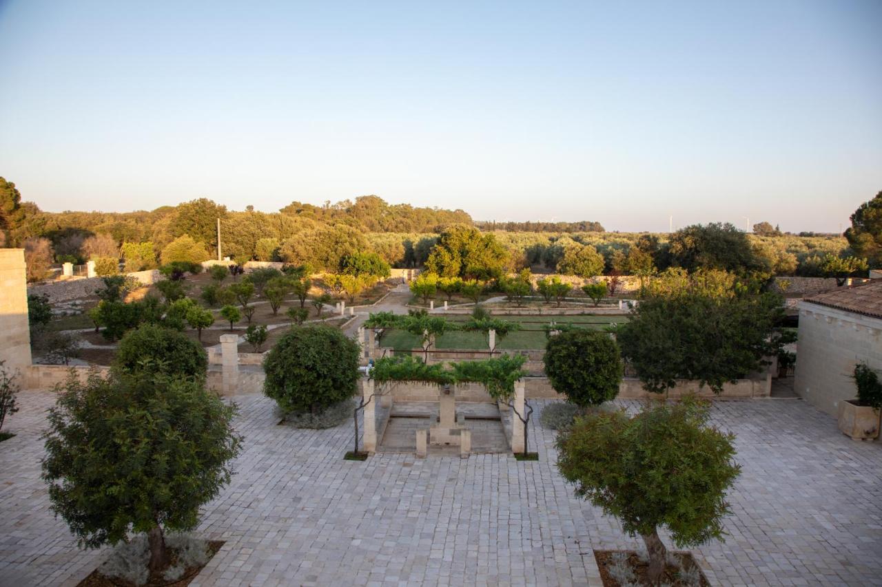 Masseria Lilei Lizzanello Exterior photo