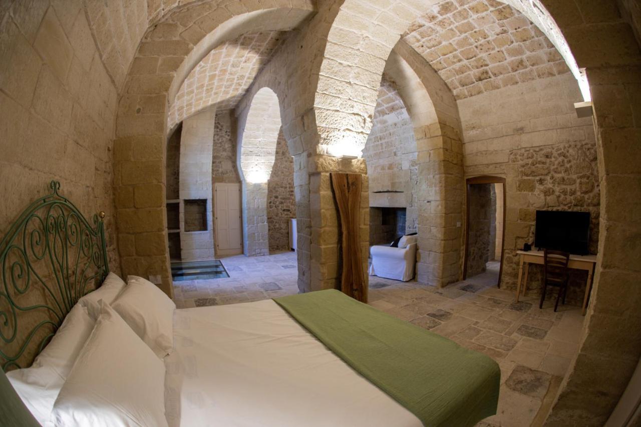 Masseria Lilei Lizzanello Exterior photo