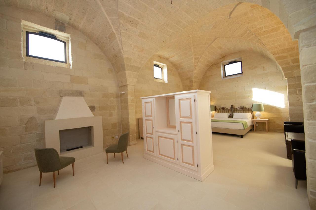 Masseria Lilei Lizzanello Exterior photo