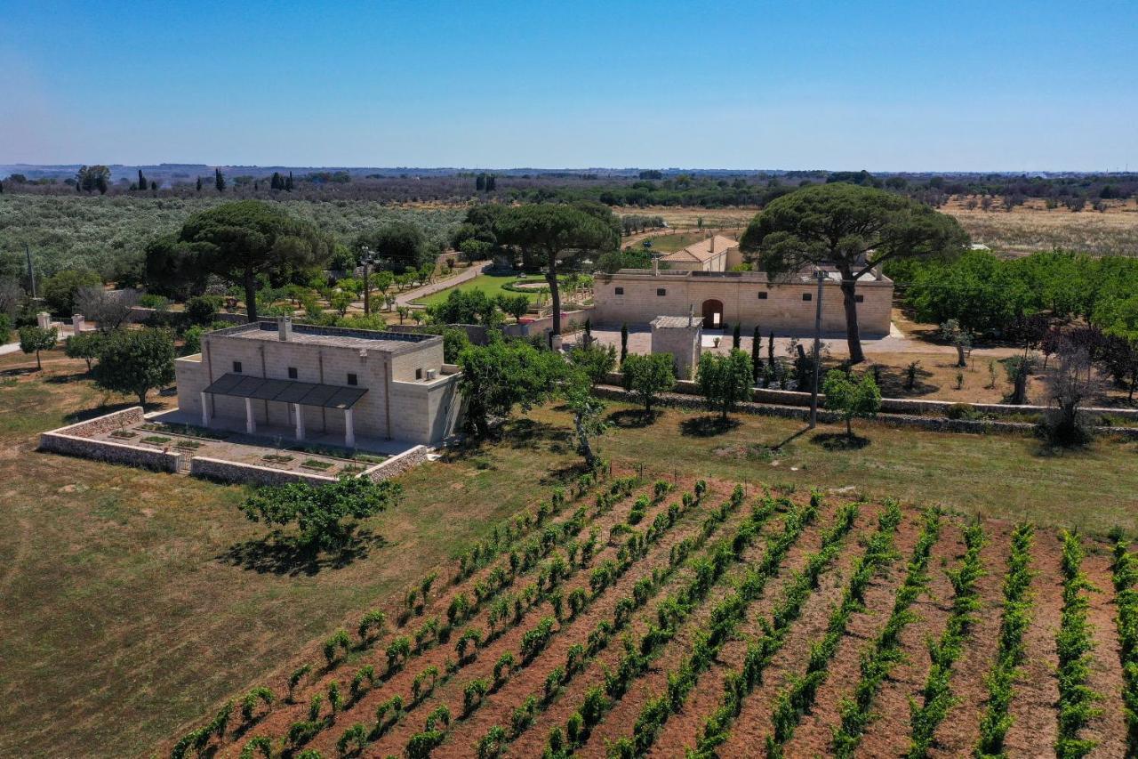 Masseria Lilei Lizzanello Exterior photo