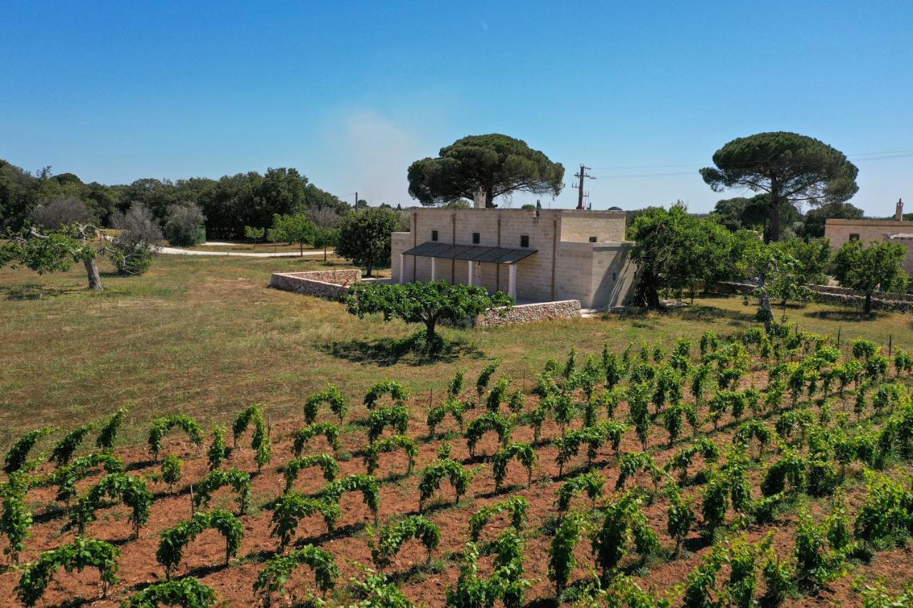Masseria Lilei Lizzanello Exterior photo