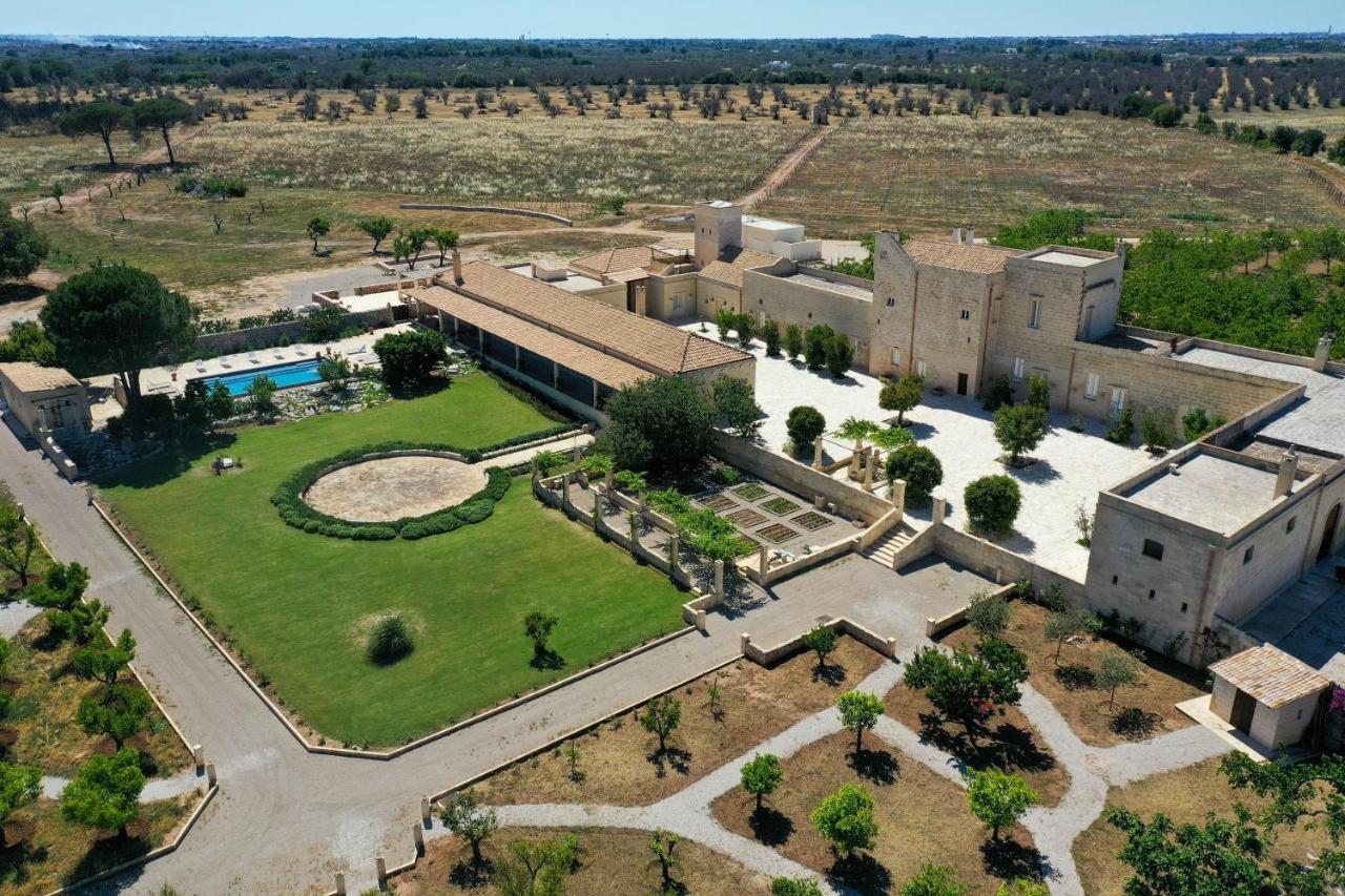 Masseria Lilei Lizzanello Exterior photo