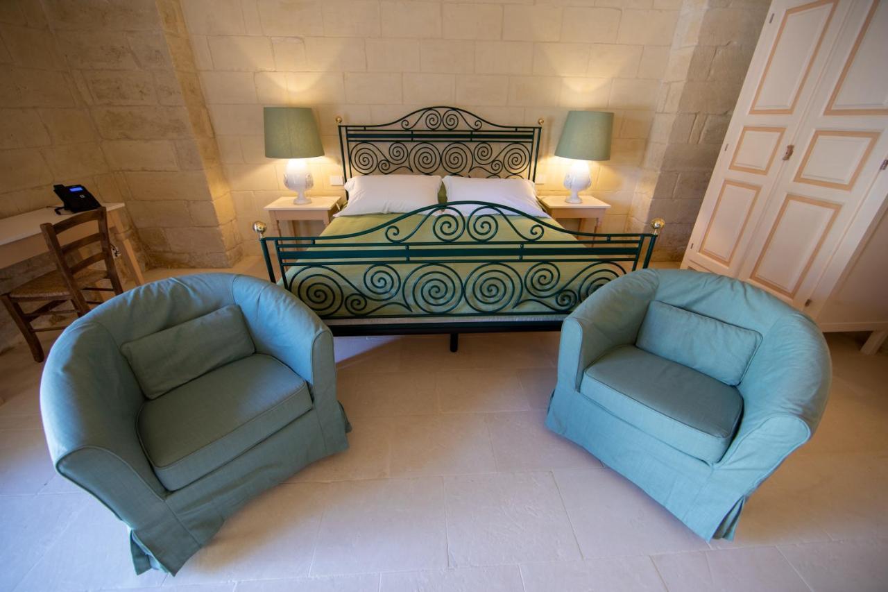 Masseria Lilei Lizzanello Exterior photo