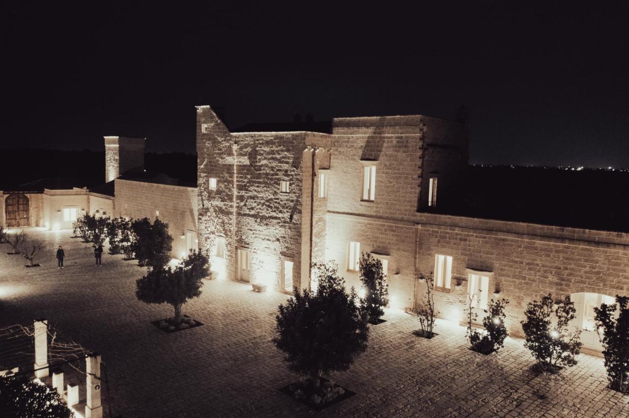 Masseria Lilei Lizzanello Exterior photo