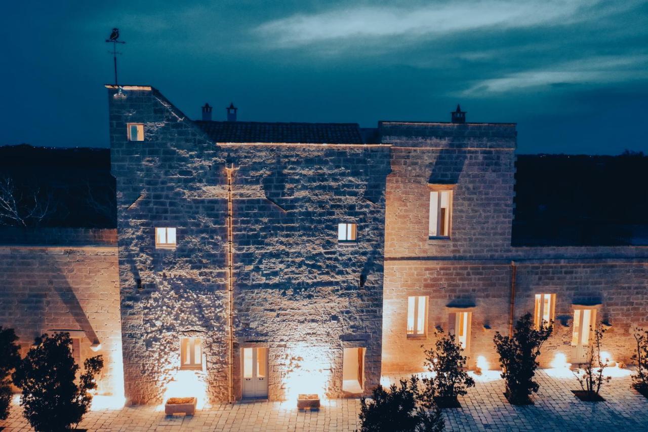 Masseria Lilei Lizzanello Exterior photo