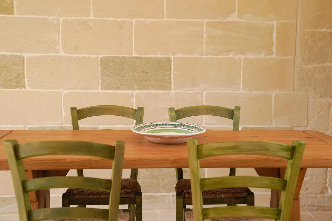 Masseria Lilei Lizzanello Exterior photo