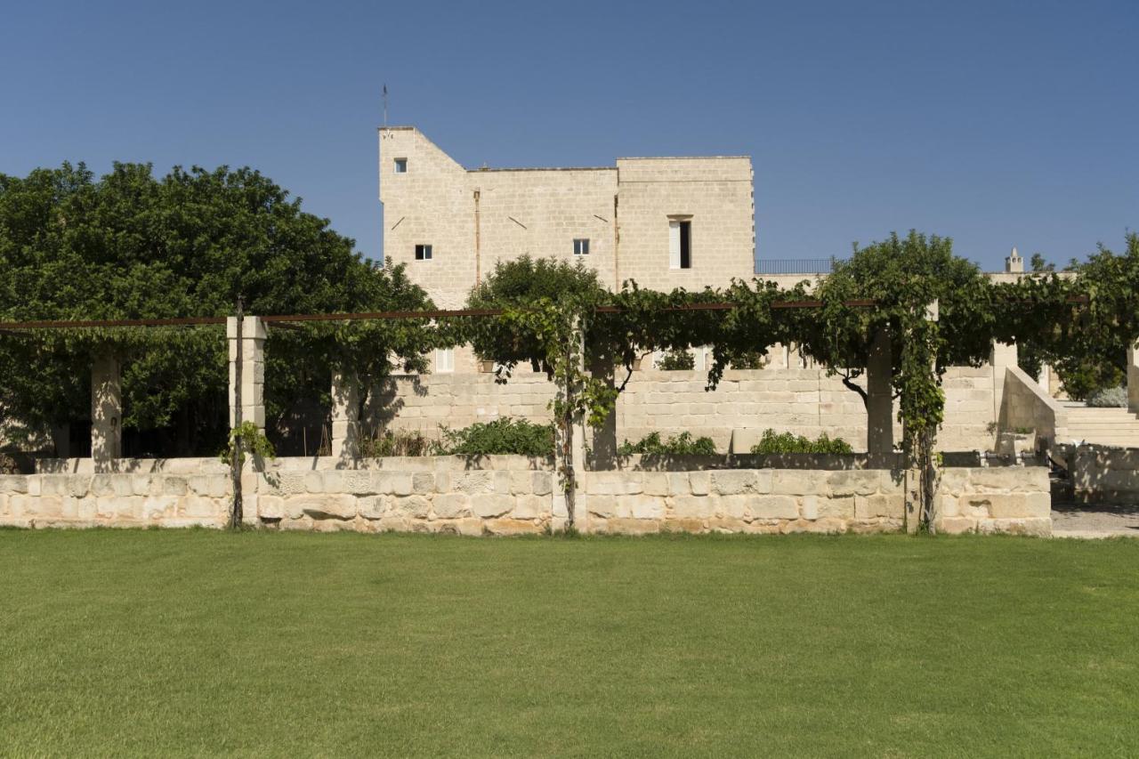 Masseria Lilei Lizzanello Exterior photo