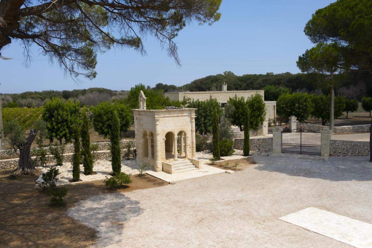 Masseria Lilei Lizzanello Exterior photo