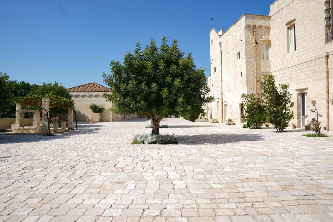 Masseria Lilei Lizzanello Exterior photo