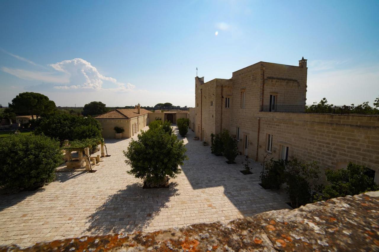 Masseria Lilei Lizzanello Exterior photo