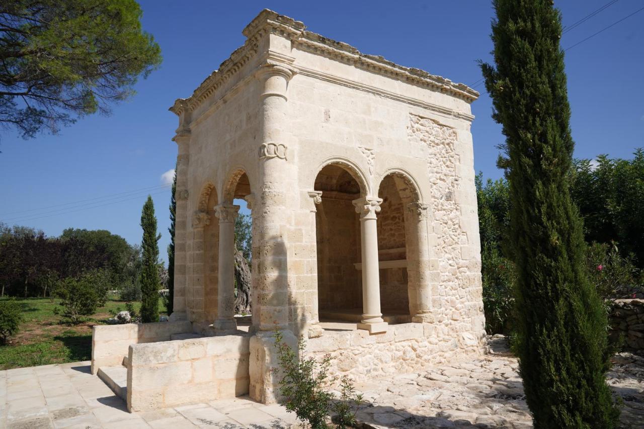 Masseria Lilei Lizzanello Exterior photo