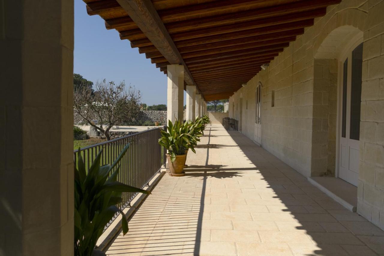 Masseria Lilei Lizzanello Exterior photo