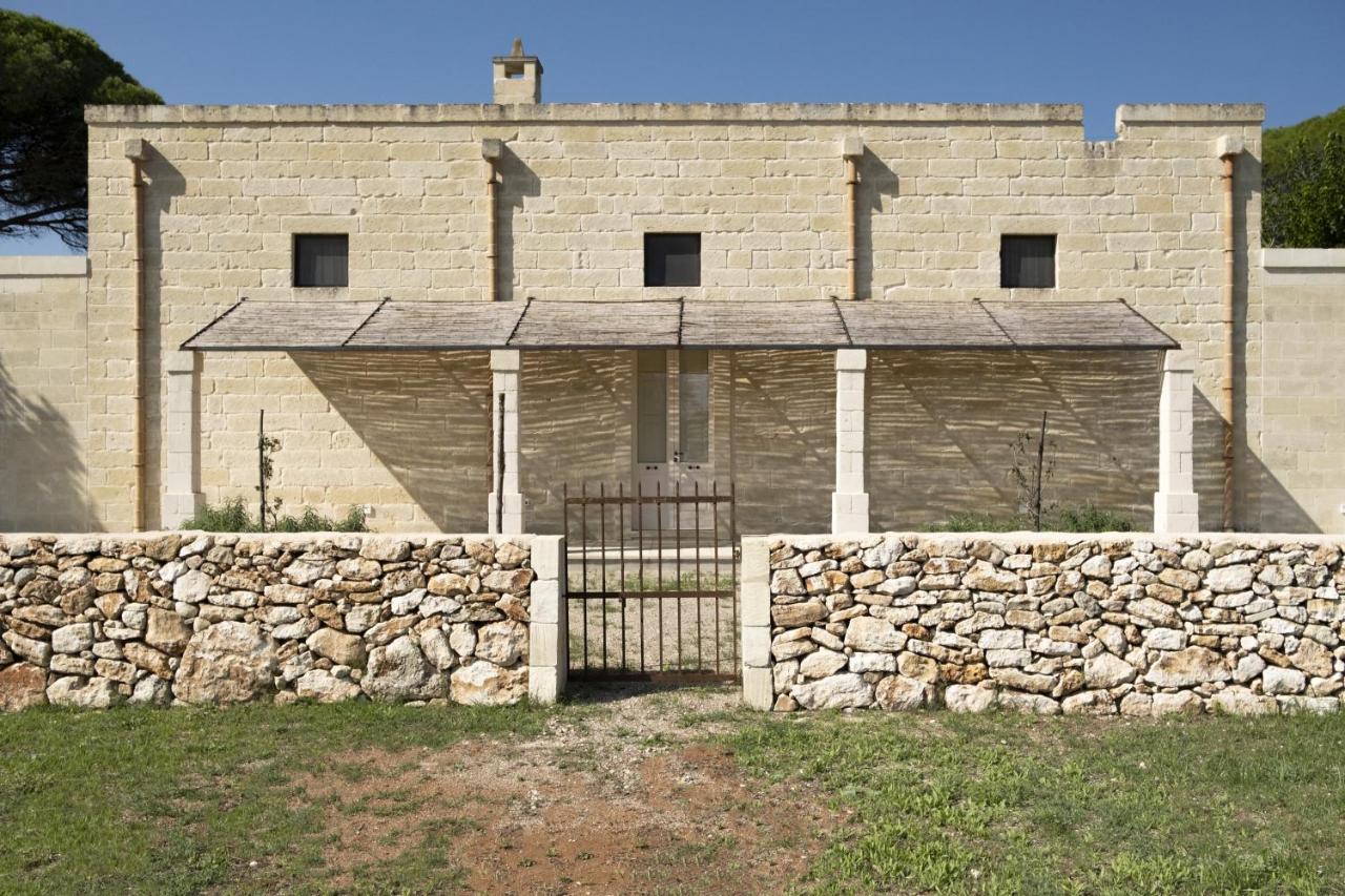 Masseria Lilei Lizzanello Exterior photo