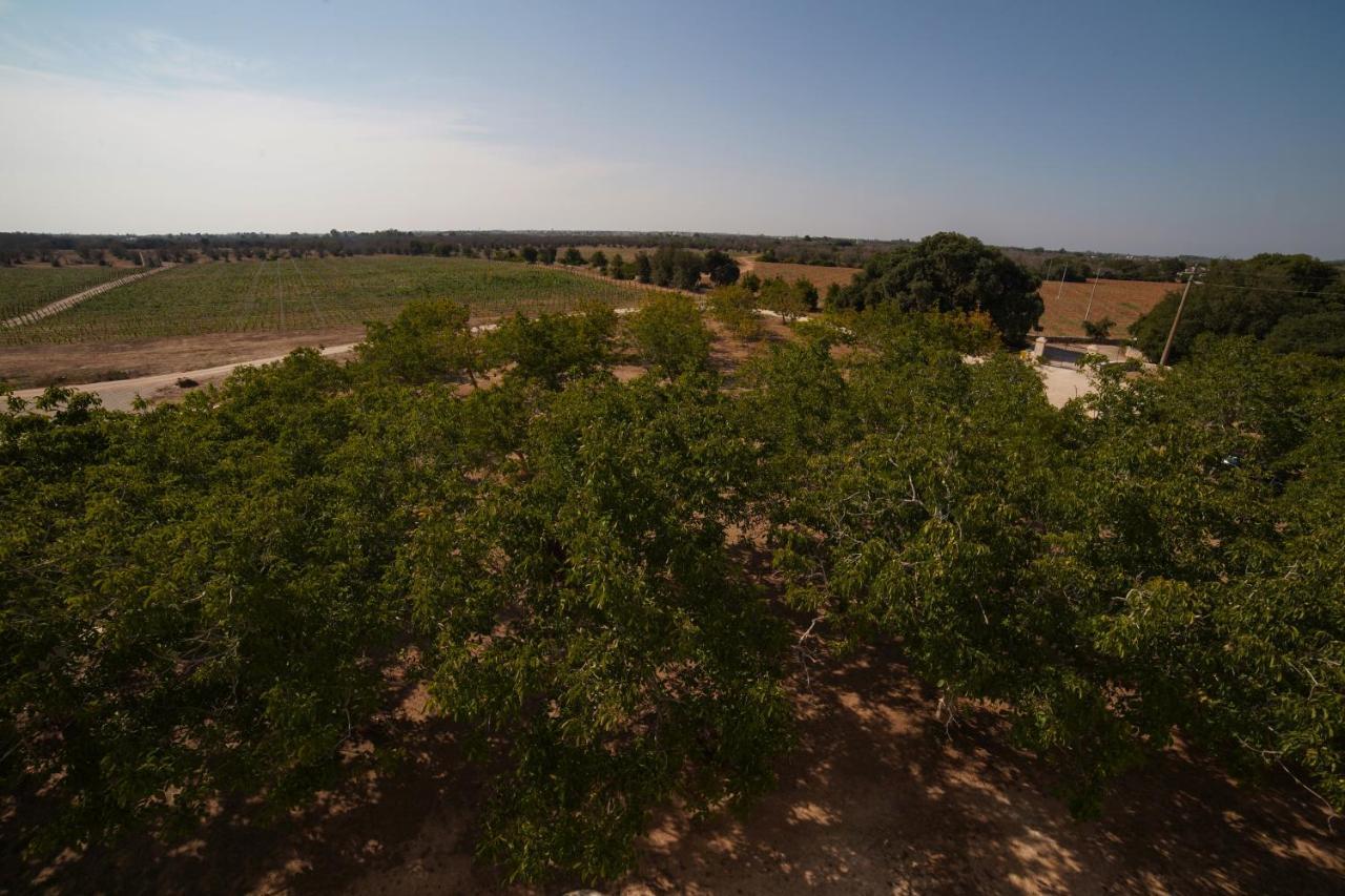Masseria Lilei Lizzanello Exterior photo