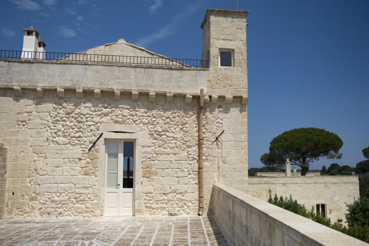 Masseria Lilei Lizzanello Exterior photo