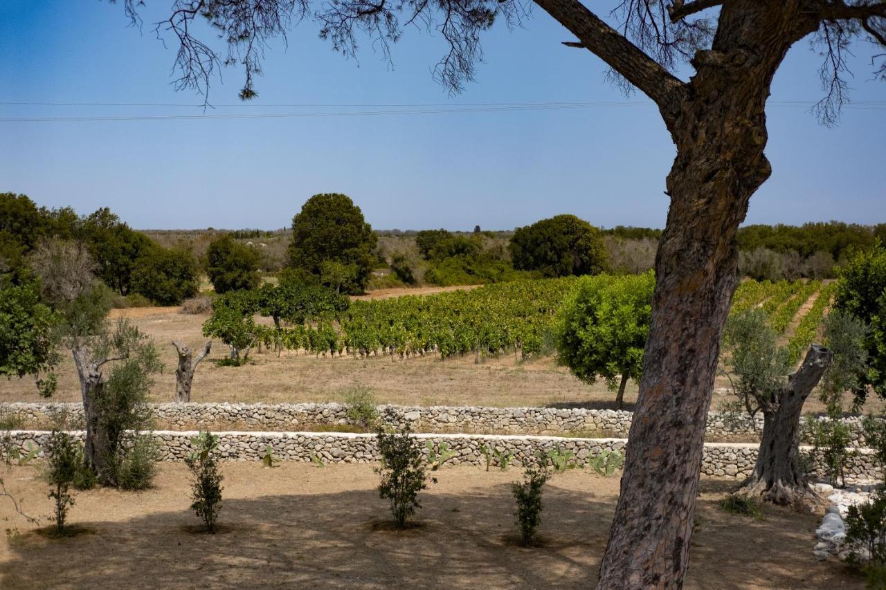 Masseria Lilei Lizzanello Exterior photo