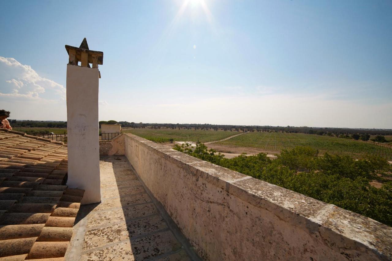 Masseria Lilei Lizzanello Exterior photo