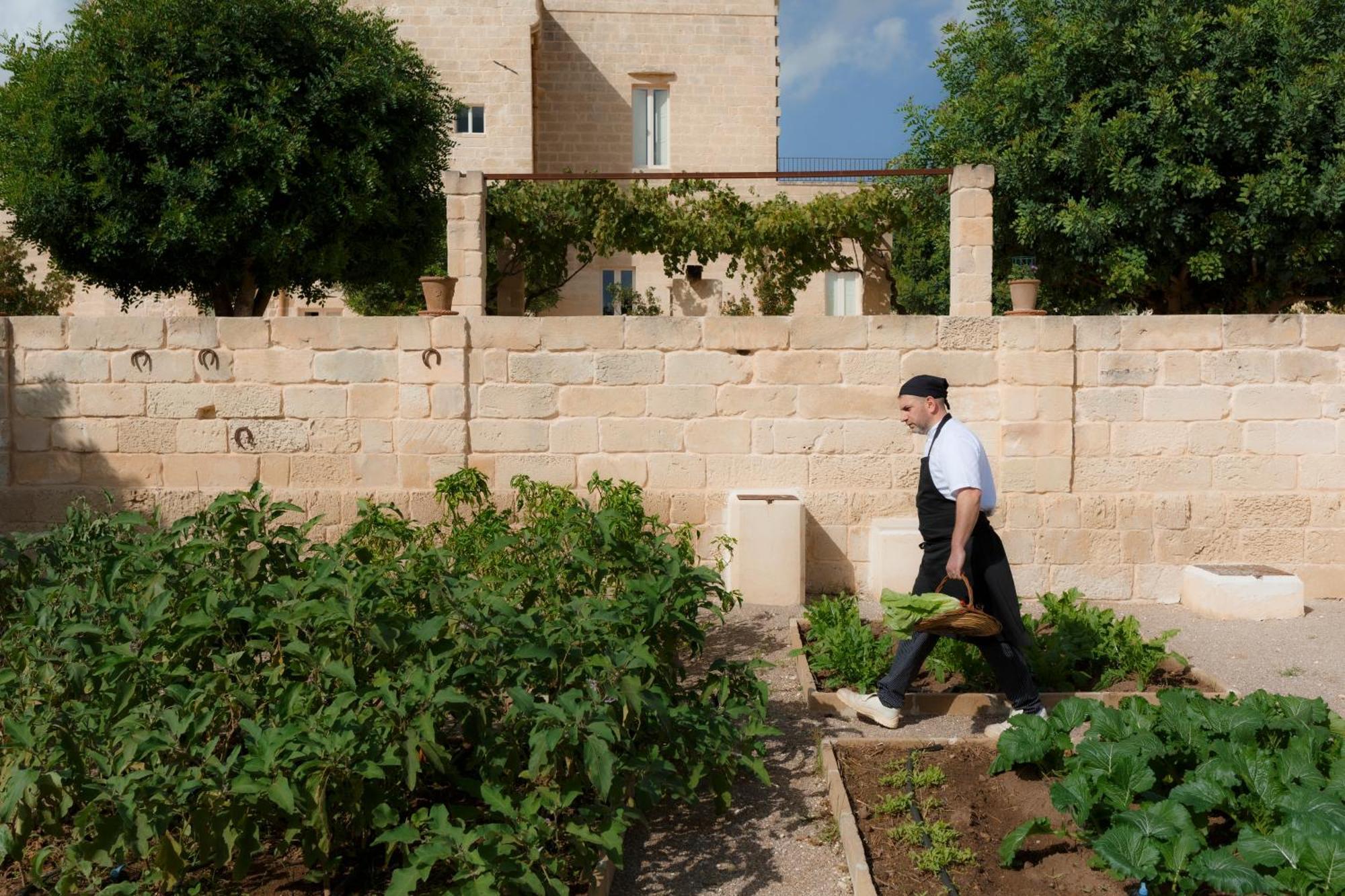 Masseria Lilei Lizzanello Exterior photo